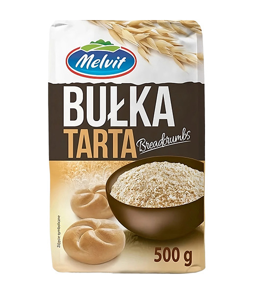 Melvit Bulka Tarta XL (Breadcrumbs) 10x500g