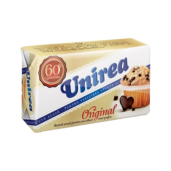Unirea Margarine 1x250g