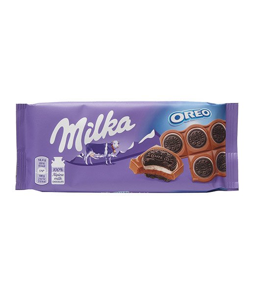 Milka Chocolate Oreo Sandwich 16x92g