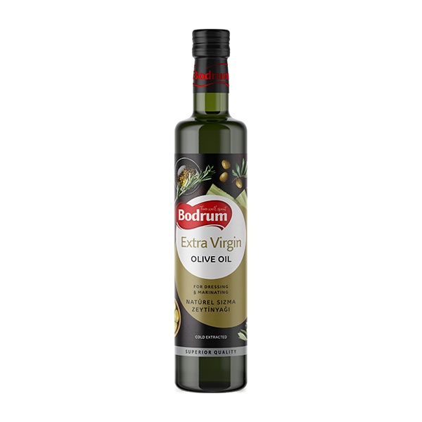 Bodrum Extra Virgin Olive Oil 12x250ml