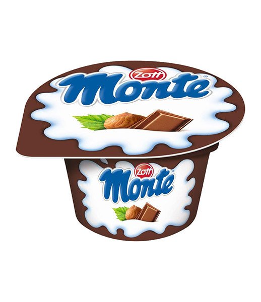 Zott Monte Deserek 12x150g