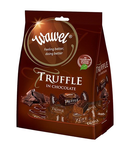 Wawel Truffle In Chocolate 14x195g