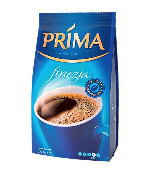 Prima Finezja Coffee 12x250g