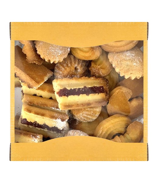 Polish biscuit (18) Lux Mieszanka Rodzinna Mix Family (No 4) 1x400g