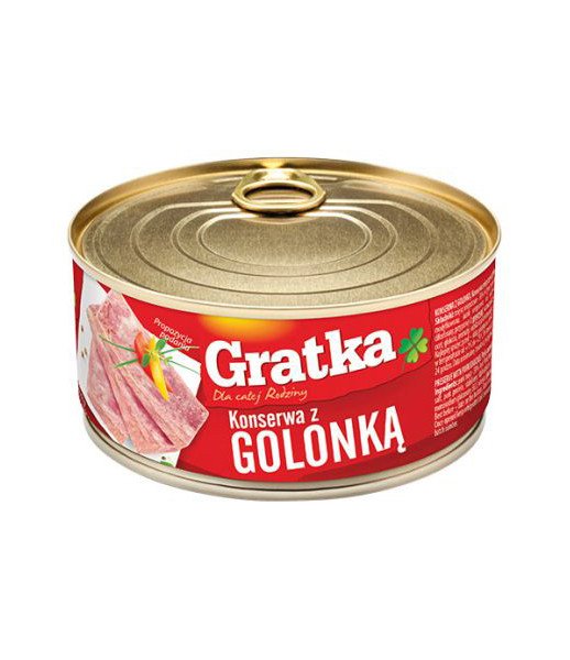 Gratka Pork Knuckle 6x300g