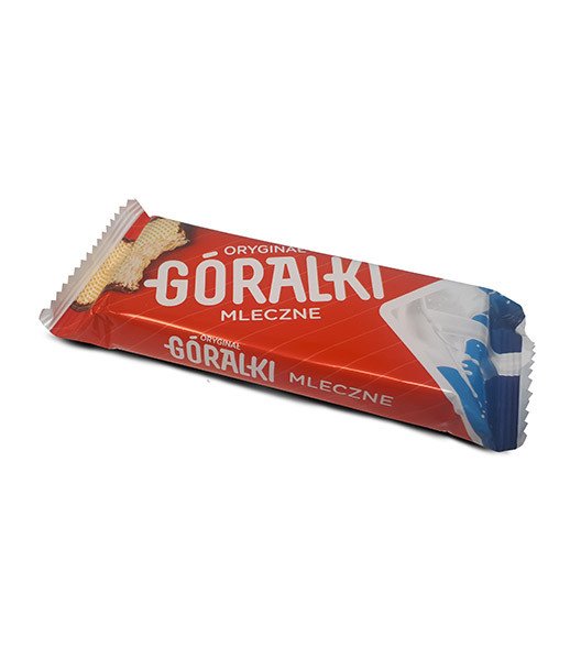 Goralki Wafers Milky 36x45g