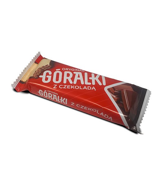 Goralki Wafers Cocoa 36x45g