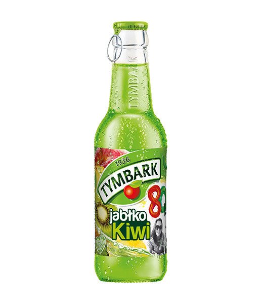 Tymbark Apple Kiwi 15x250ml