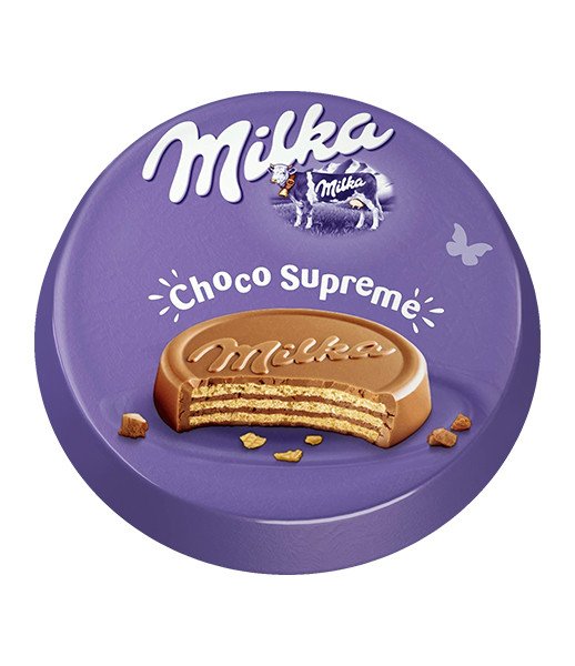 Milka Choco Wafer 30x30g