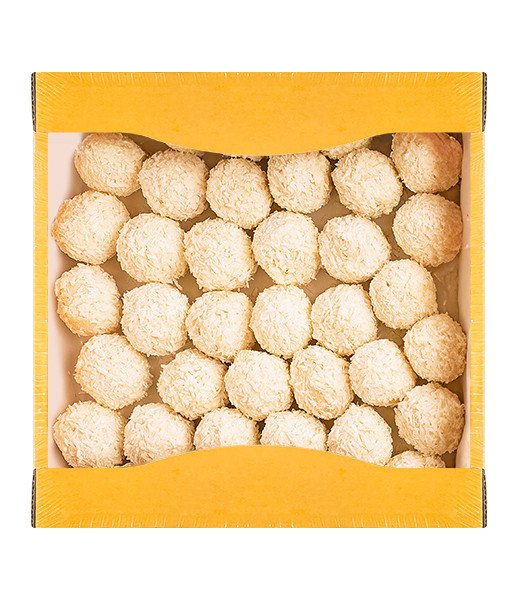 Polish Biscuits (43) Coconut Pralines 1x300g