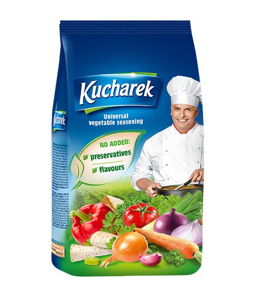 Kucharek Universal Seasoning 15x1kg