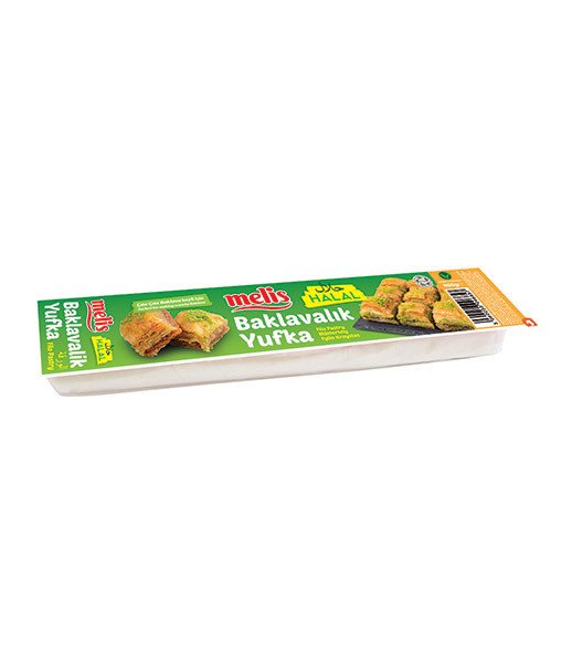 Melis Filo Pastry Baklavalik Yufka (18) 1x400g