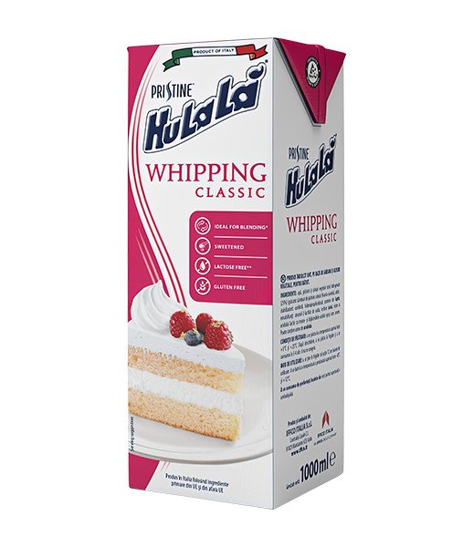 Hulala Cream 10x1L