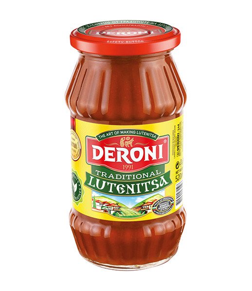 BG Deroni Lutenitsa Traditional 6x520g