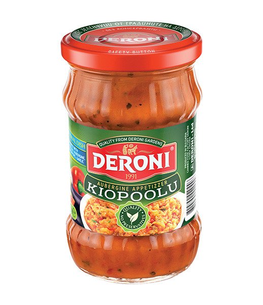 BG Deroni Appetizer Kiopoolu 6x500g