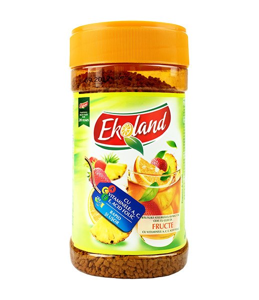 Ekoland Multivitamin Tea Drink (Jar) 6x350g