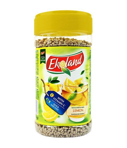 Ekoland Lemon Tea Drink (Jar) 6x350g