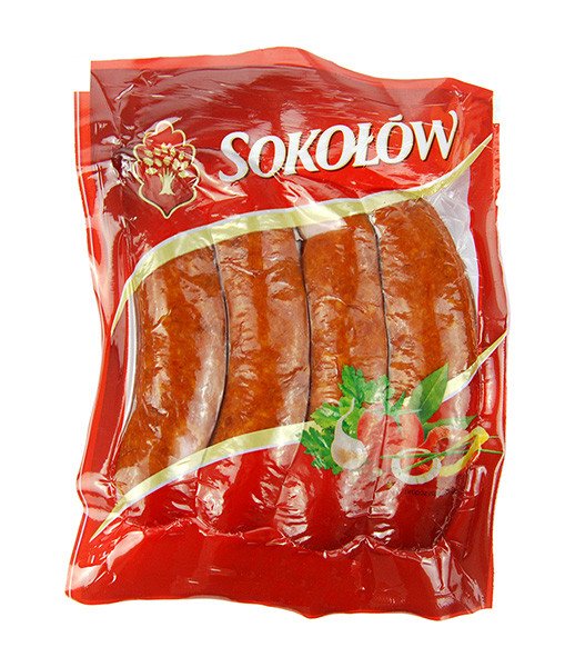 Sokolow polish Grill Sausage (10kg/Box) Sold by Kg