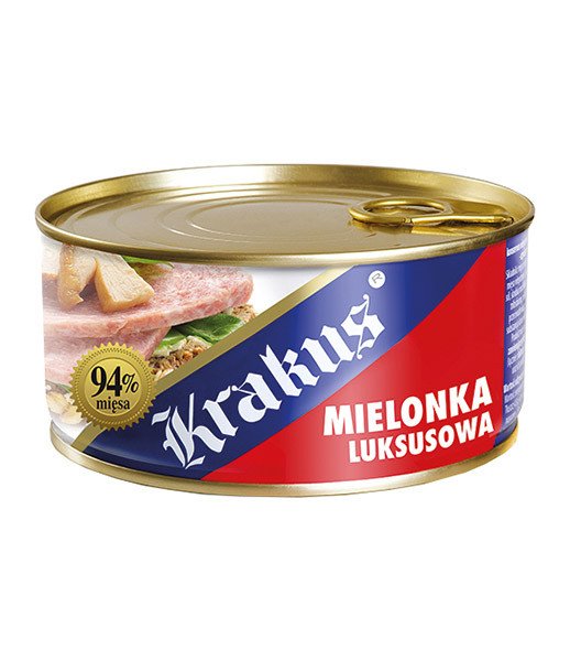 Krakus Canned Meat Mielonka (7) 6x300g