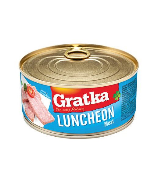 Gratka Luncheon Meat 6x300g