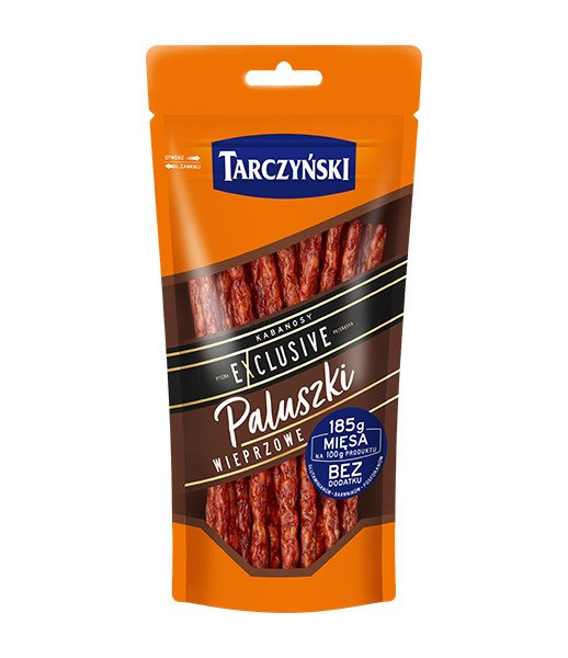 Tarczynski Kabanos Exclusive Sticks Pork 1x95g