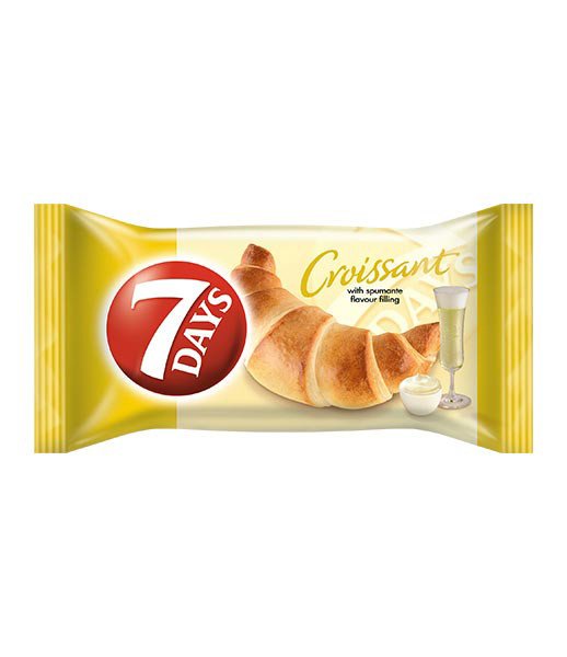 7Days Midi Spumante Croissant 4308902 20x60g