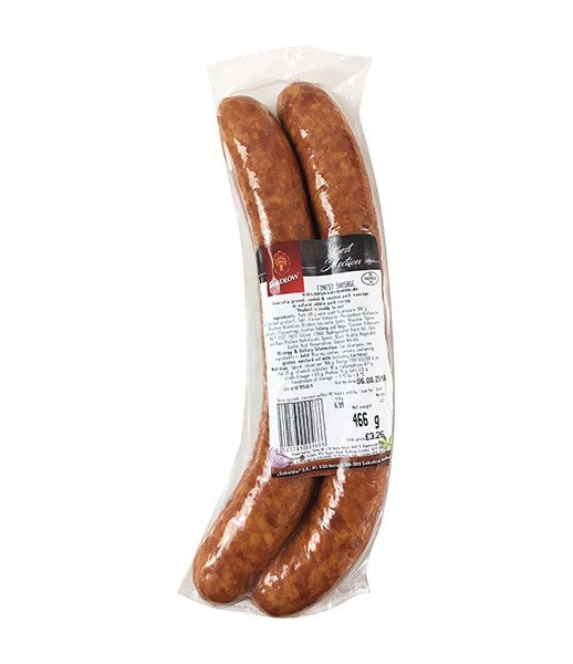 Sokolow Finest Sausage (12) Kg