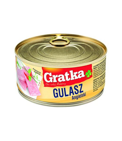 Gratka Chopped Pork 6x300g