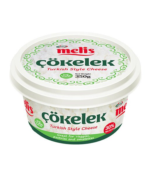 Melis Cokelek Cheese 6x350g