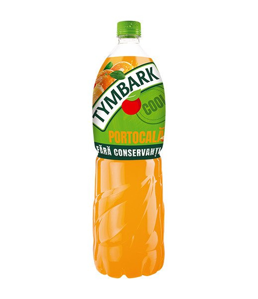 Ro Tymbark Cool Orange 6x2L