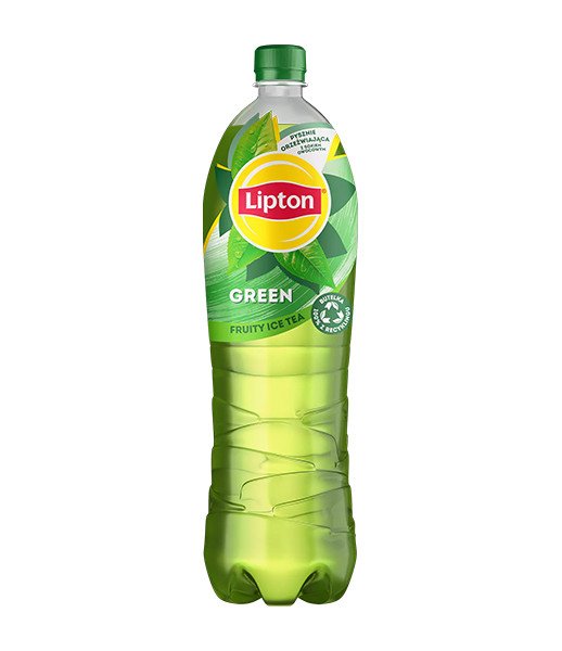 Lipton Green Ice Tea Herbata ( Zielona) 9x1.5L