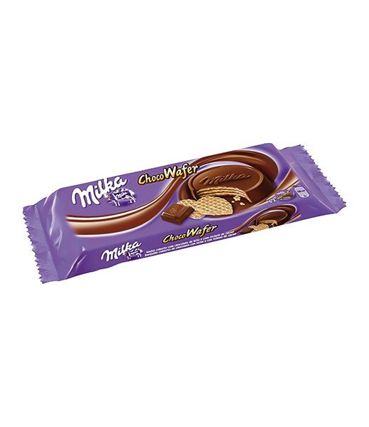 Milka Cookies Choco Wafer 14x150g