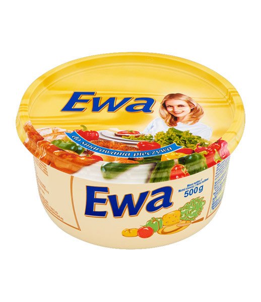 Ewa Margarine Ewa Kruszwica (12pcs/box) 1x500g