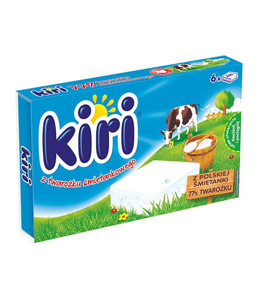 Kiri Cheese (10) 1x100g