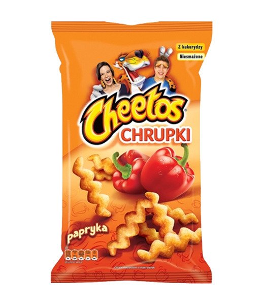 Cheetos Paprika XXL 14x130g