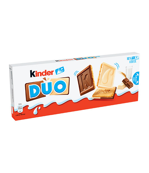 Ferrero Kinder Duo 12x150g