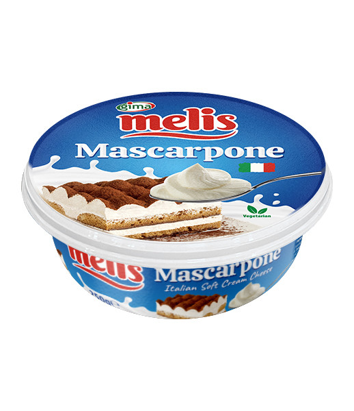 Melis Mascarpone 6x250g