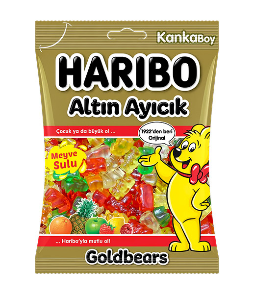 Haribo Gold Bears 36x80g