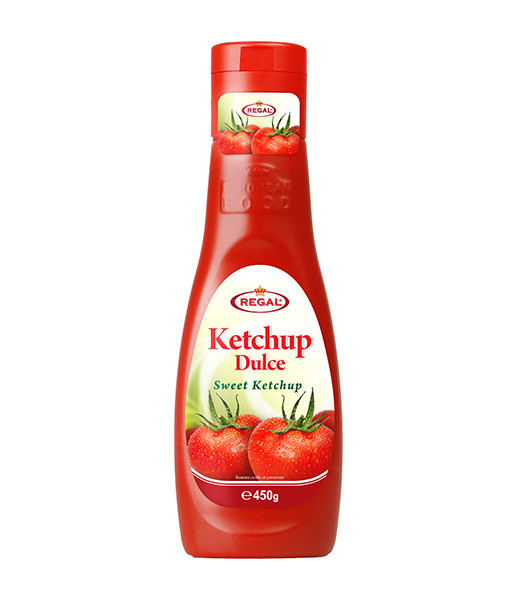 Regal Ketchup Sweet 6x450g