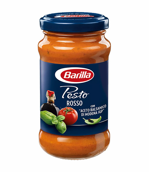 Barilla Pesto Rosso 12x200g