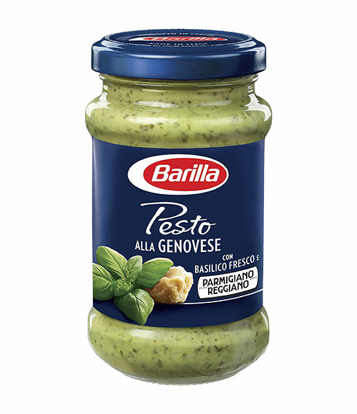 Barilla Pesto  Genovese 12x190g