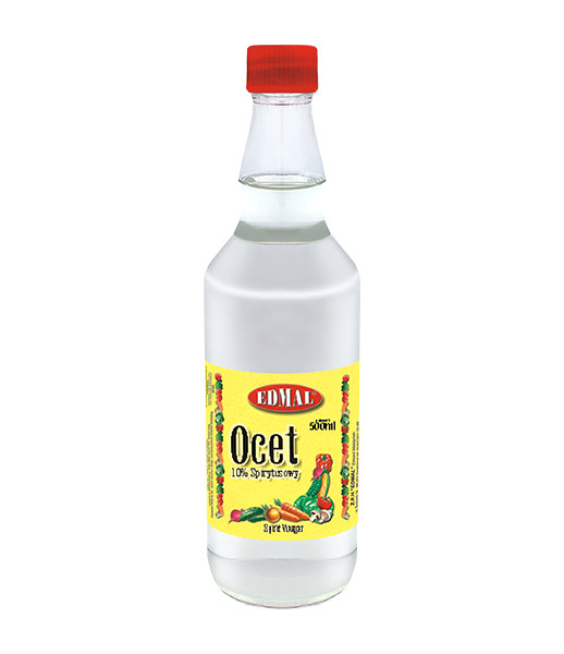 Edmal Vinegar (Ocet) 15x500g