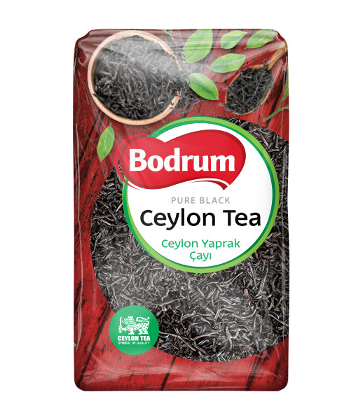 Bodrum Ceylon Tea 6x1kg