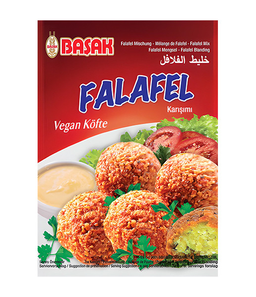 Basak Falafel Mix 12x200g