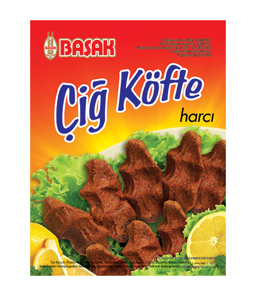 Basak Cig Kofte Harci (Seasoning) 12x100g