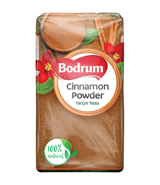 Bodrum Spice Cinnamon Powder 6x500g