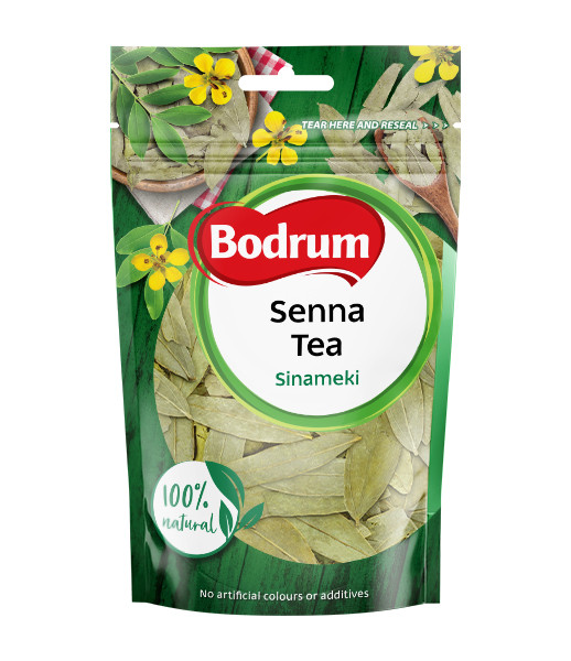 7Bodrum Senna Tea (Sinameki Cayi) 8x20g