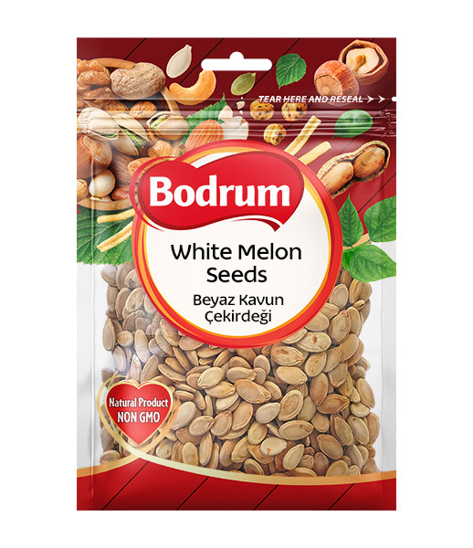 Bodrum White Melon Seeds 6x150g