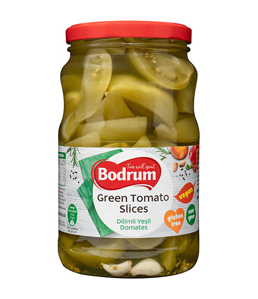 Bodrum 1700cc Tomato Pickles 6x1600g