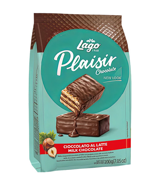 Lago Party Wafer Plaisir 10x200g